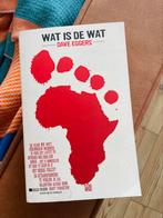 Wat is de wat - Dave Eggers, Ophalen of Verzenden