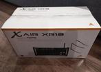 Behringer XR18 mengpaneel, Ophalen of Verzenden, Nieuw, 10 tot 20 kanalen, Microfooningang