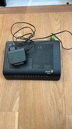 Modem Ubee EVW321B in orginele doos + manual, Computers en Software, Routers en Modems, Ophalen of Verzenden, Zo goed als nieuw
