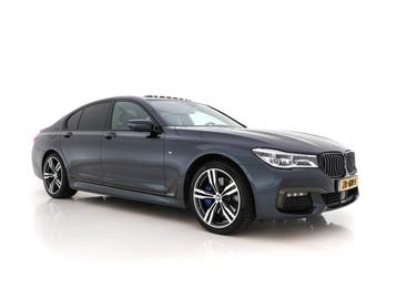 BMW 7 Serie 730d xDrive High Executive M-Sportpack Aut. *PAN beschikbaar voor biedingen
