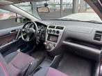 Honda Civic 1.6i BAR Sport | Inruilkoopje | Airco | Radio |, Voorwielaandrijving, Gebruikt, Zwart, 4 cilinders