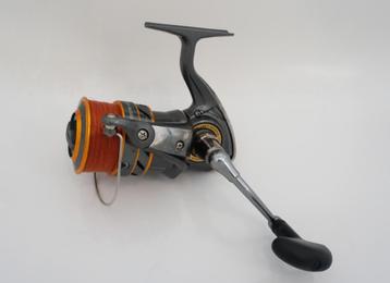 Daiwa Crossfire werpmolen beschikbaar voor biedingen