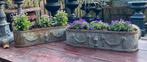 gietijzeren jardiniere tuinvaas bloembak, Ophalen