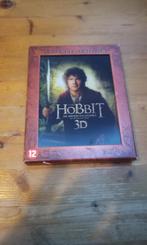 Hobbit 1 – An unexpected Journey (3D) Extended edition, Ophalen of Verzenden, Gebruikt, Science Fiction en Fantasy