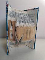 Gevouwen Boek - HOME met Hart, Huis en Inrichting, Woonaccessoires | Overige, Ophalen of Verzenden, Nieuw