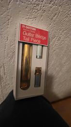 Gotoh GE101Z Tail Piece Gold, Ophalen of Verzenden, Elektrische gitaar
