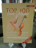 Top 100 der klassik 5 CD-Box, Cd's en Dvd's, Cd's | Klassiek, Ophalen, Zo goed als nieuw