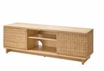 Tv meubel rotan 157*41*49, Huis en Inrichting, Kasten | Televisiemeubels, Ophalen of Verzenden, Zo goed als nieuw, 25 tot 50 cm