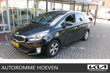 Kia Carens 1.6i Businesspack Luxe 7-zits Navi trekhaak Org.  beschikbaar voor biedingen