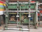 verikale opsluitbank hydraulisch moet weg, Ophalen, Gebruikt