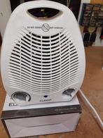 Eurom ventilatorkachel VK2002 zgan met doos en handleiding, Doe-het-zelf en Verbouw, Verwarming en Radiatoren, Minder dan 30 cm