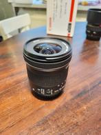 Canon 10-18mm // 50mm 1.4 // Tamron 70-300mm, Audio, Tv en Foto, Fotografie | Lenzen en Objectieven, Ophalen, Zo goed als nieuw