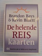 De helende reis kaarten Brandon Bays, Ophalen of Verzenden, Zo goed als nieuw, Tarot of Kaarten leggen, Overige typen