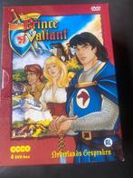 Prince Valiant : The Legend Of ( 4 dvd box ), Alle leeftijden, Ophalen of Verzenden, Zo goed als nieuw