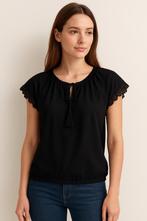 Tramontana blouse shirt, Kleding | Dames, Blouses en Tunieken, Maat 38/40 (M), Tramontana, Zwart, Ophalen of Verzenden