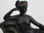 TWEE Klassieke beelden G. Ruggeri Italy jaren 60, Antiek en Kunst, Ophalen of Verzenden