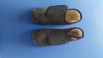 Heren pantoffels maat 43, Zwart, Ophalen of Verzenden, Zo goed als nieuw, Pantoffels of Sloffen