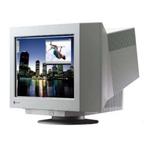 Eizo crt 17 inch t57s  2 stuks dual setup, Gebruikt, Full HD, Minder dan 1 ms, Overige typen