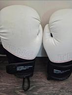 Kickbox Handschoenen & Scheenbeschermers Set, Sport en Fitness, Ophalen of Verzenden, Bokshandschoenen