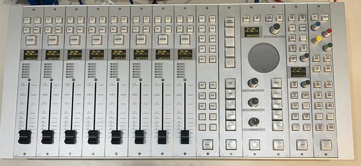 DHD52 MX digtale broadcast mixer, Muziek en Instrumenten, Mengpanelen, Zo goed als nieuw, Ophalen of Verzenden