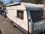 Homecar racer 45 spirit (466H), Caravans en Kamperen, Caravans, Home-car, Rondzit, Kachel, 750 - 1000 kg