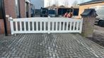 Houten Draaihek, Tuin en Terras, Tuinhekken en Hekwerk, Ophalen, Gebruikt, Hout, Tuinhek