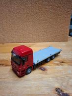Siku Mercedes Actros bakwagen, Ophalen of Verzenden, Gebruikt, Bus of Vrachtwagen, SIKU