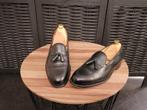 Carlos Santos Tassel Loafers zwart (8/42), Loafers, Zwart, Ophalen of Verzenden, Zo goed als nieuw