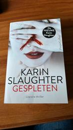 Karin Slaughter - Gespleten, Boeken, Karin Slaughter, Ophalen of Verzenden