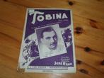 Tobina - jaap meyer / malando - jose remo, Muziek en Instrumenten, Bladmuziek, Gebruikt, Piano, Ophalen of Verzenden, Artiest of Componist
