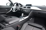 BMW 4 Serie Gran Coupé 418i Centennial Executive Navi Sport, Automaat, Gebruikt, Navigatiesysteem, Zwart