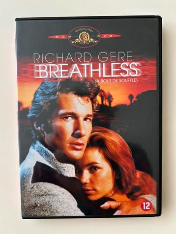 —Breathless—regie Jim McBride beschikbaar voor biedingen