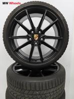 Porsche 21 inch Origineel velgen 911 992 met winterbanden, Auto-onderdelen, Banden en Velgen, Banden en Velgen, Personenwagen