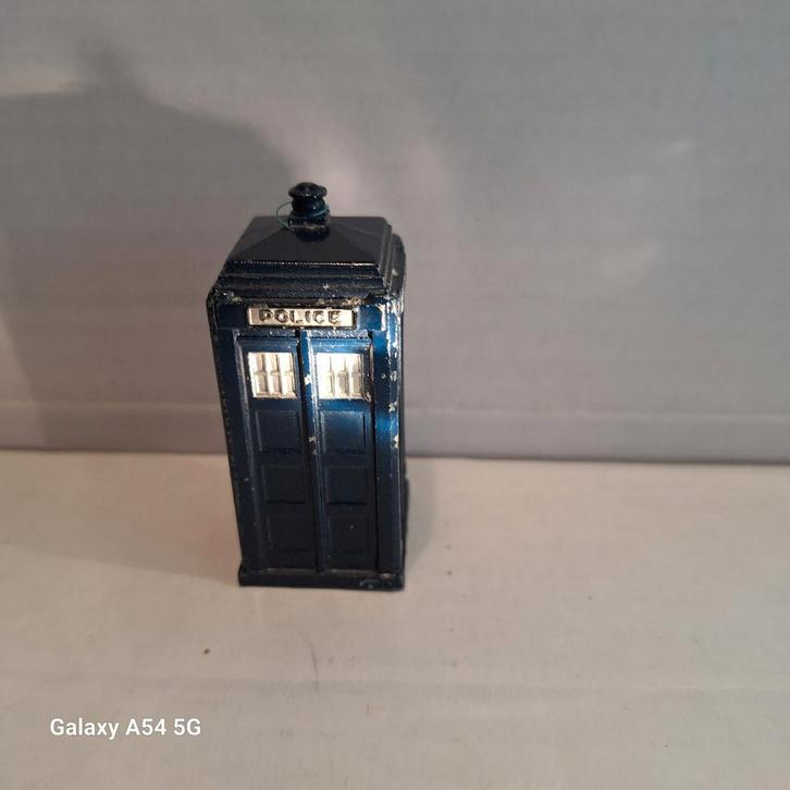 Dinky Toys Politiecel - Vintage Speelgoed, Verzamelen, Elektronische Apparatuur, Overige typen, Verzenden