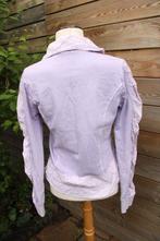 Vest lila Bottega "Elisa Cavaletti" mt L Vaste prijs AANBIED, Paars, Maat 42/44 (L), Ophalen of Verzenden, Zo goed als nieuw