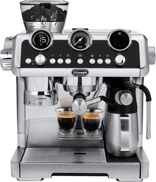 De'Longhi La Specialista Maestro, Witgoed en Apparatuur, Koffiezetapparaten, Zo goed als nieuw, Koffiebonen, Espresso apparaat
