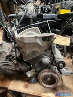 RENAULT CLIO 2 1.2 Motorblok motor D4F G7 D4FG7 Motor, Ophalen, Gebruikt, Renault