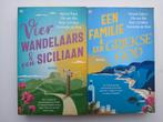 Elle van Rijn ea Vier wandelaars en Griekse god (1 koop), Ophalen of Verzenden, Nederland