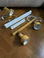 Lampen plafond wand, Ophalen of Verzenden, Gebruikt