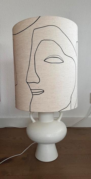 Hk living lamp en voet beschikbaar voor biedingen