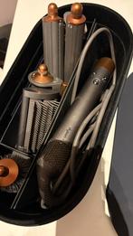 Dyson airwrap long koper in goede staat, Sieraden, Tassen en Uiterlijk, Uiterlijk | Haarverzorging, Ophalen of Verzenden, Zo goed als nieuw