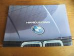 Instructieboek BMW 3-serie E30 1982 BMW 316 318i 320i 323i, Ophalen of Verzenden