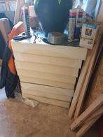 8 stuks PIR 2-zijdig Aluminium 1200x600x100mm Rd:4.54, Ophalen, Nieuw, Hardschuim (Pir)