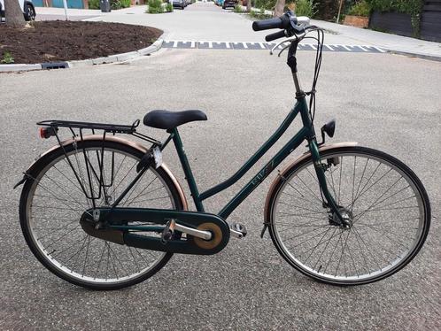 28 inch (Laag Frame 47cm) 4 versn. Zéér nette en goede staat, Fietsen en Brommers, Fietsen | Dames | Damesfietsen, Gebruikt, Overige merken