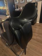Euroriding Diamond dressuurzadel – 17,5 inch, Dieren en Toebehoren, Paarden en Pony's | Overige Paardenspullen, Ophalen of Verzenden