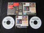 Motor Toon GP 2 + Gran Turismo PS1 Playstation 1, Ophalen of Verzenden, Zo goed als nieuw, Racen en Vliegen, Vanaf 3 jaar