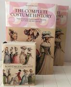 The complete costume history/Vollstandige kostumgeschichte., Ophalen of Verzenden, Zo goed als nieuw, Mode algemeen