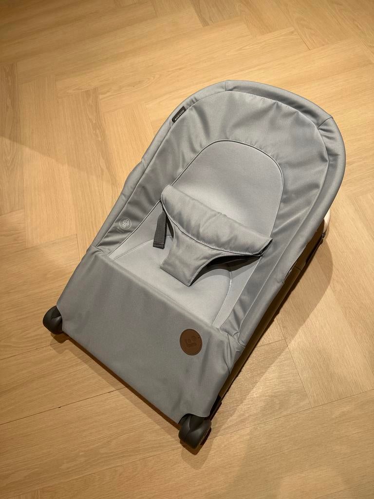 Maxi Cosi wipstoel - zo goed als nieuw!, Wipstoel, Ophalen, Overige merken, Met gordel(s) of riempje(s)