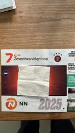 Startbewijs Zevenheuvelenloop, Ophalen of Verzenden, Nieuw, Overige typen, Overige merken