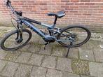 Elektrische trek mtb, Ophalen, Fully, 49 tot 53 cm, Zo goed als nieuw